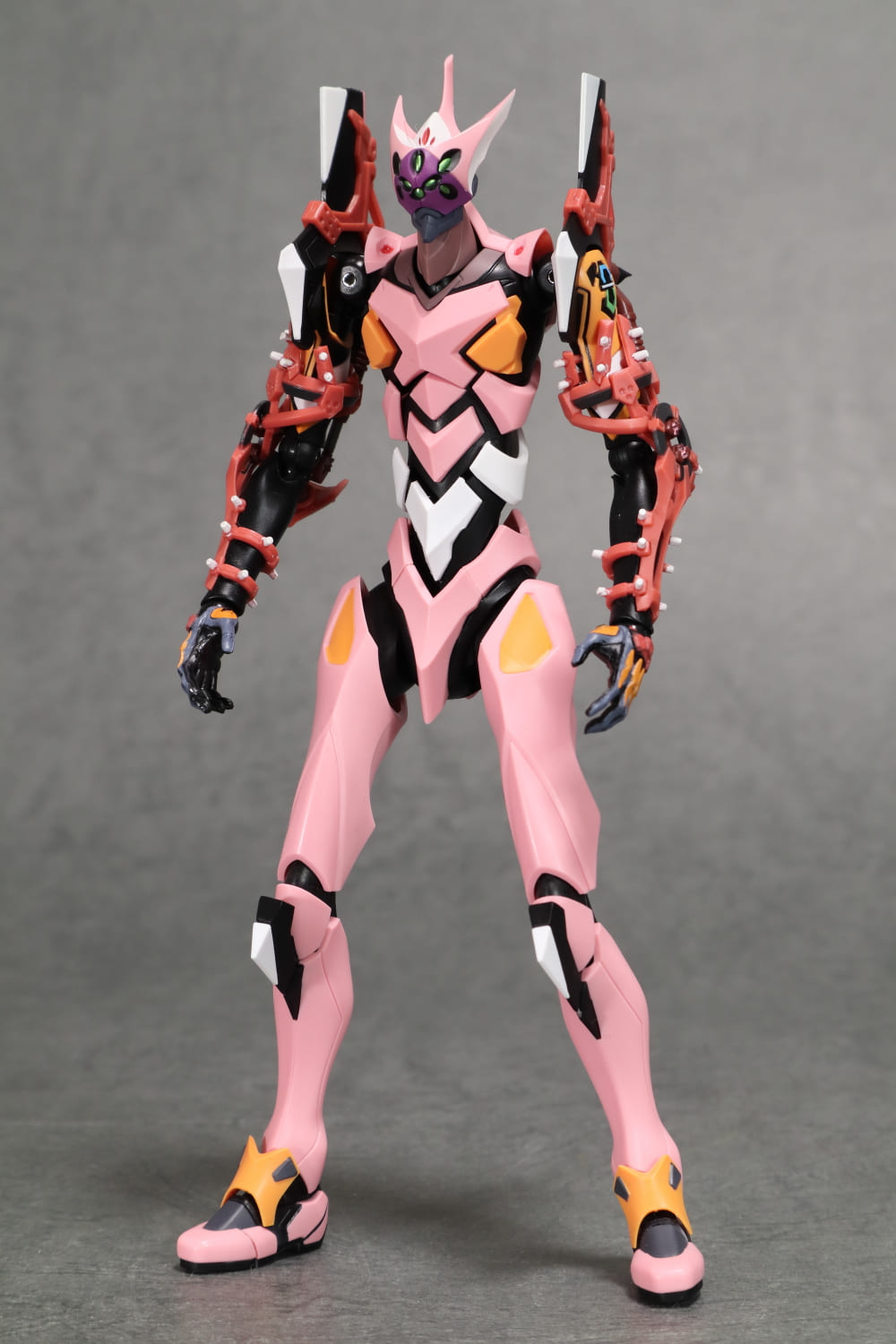 ROBOT魂 エヴァンゲリオン改8号機γ レビュー | TOYHOUND