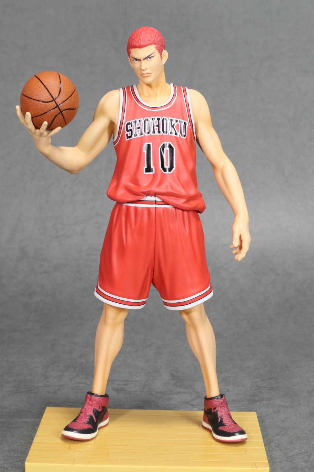 One and Only『SLAM DUNK』SHOHOKU STARTING MEMBER SET 桜木花道