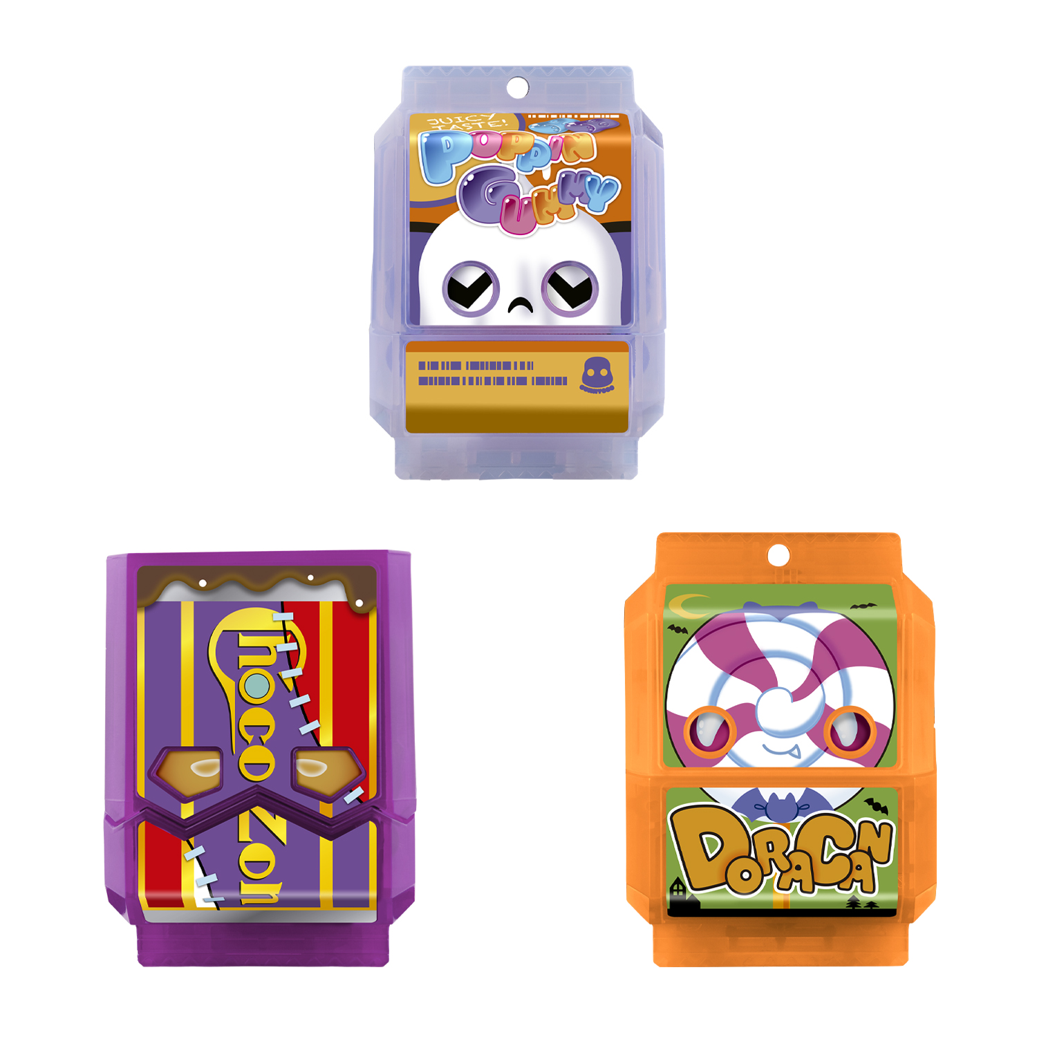 DXゴチゾウパーティーセット02が新登場！！ | BANDAI TOYS