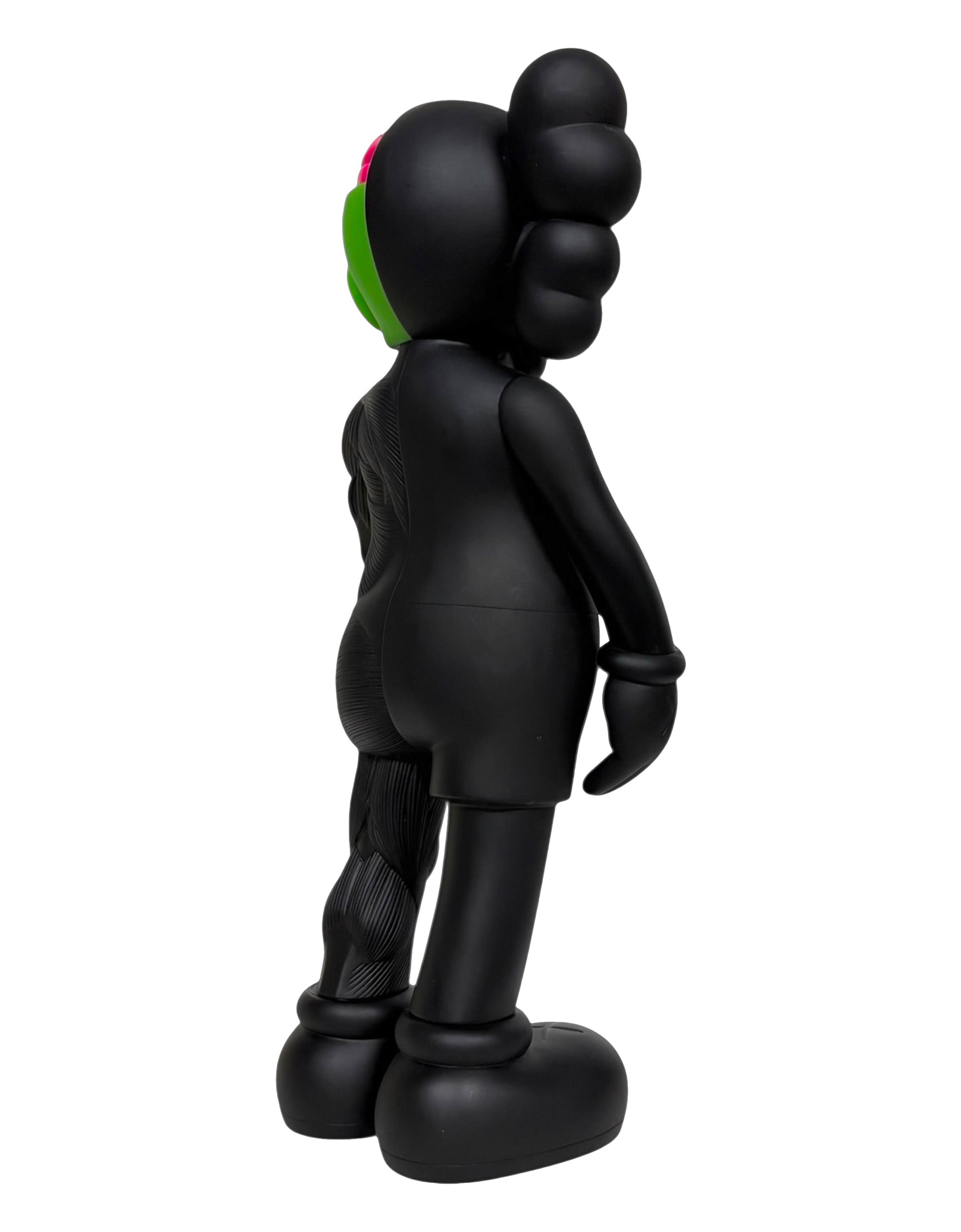 KAWS - Five Years Later Dissected Companion Black, 2006 – TOY TOKYO