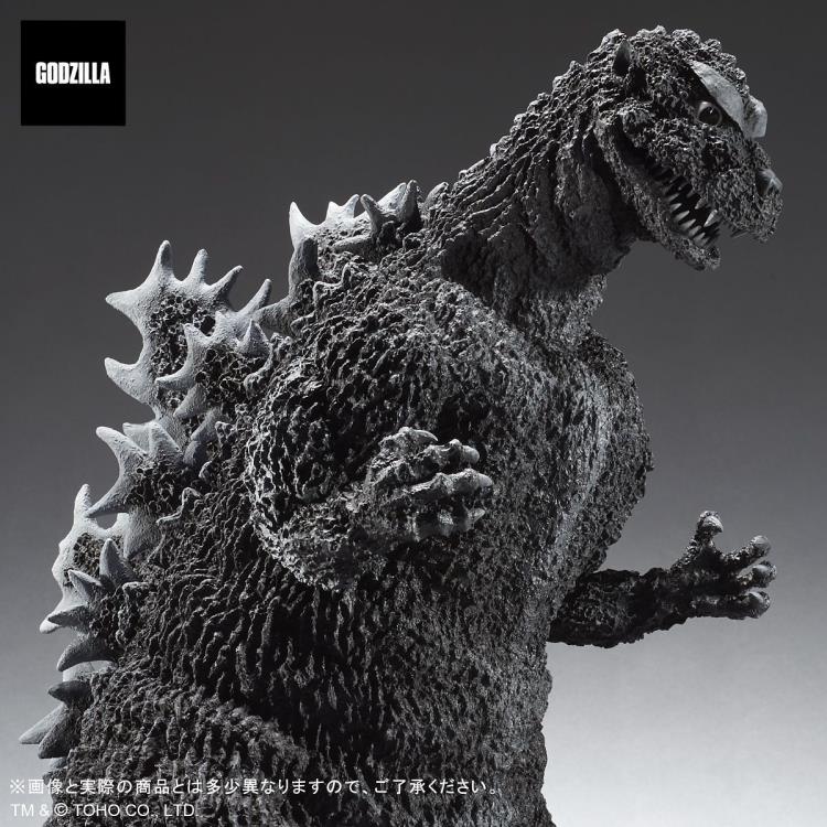 X-Plus Toho Series 1954 Godzilla Gigantic Series Favorite Sculptors Li
