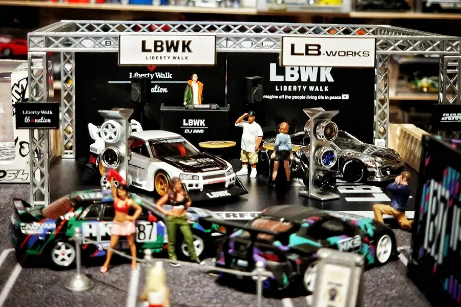 Libertywalk Wataru Kato Featurette | Toycarsaddict.club