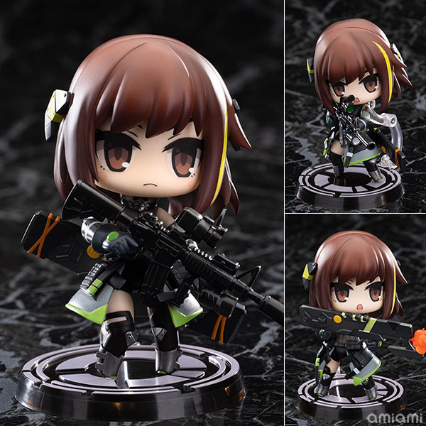 ドルフロ】MINICRAFT『ドールズフロントライン 反逆小隊 Ver