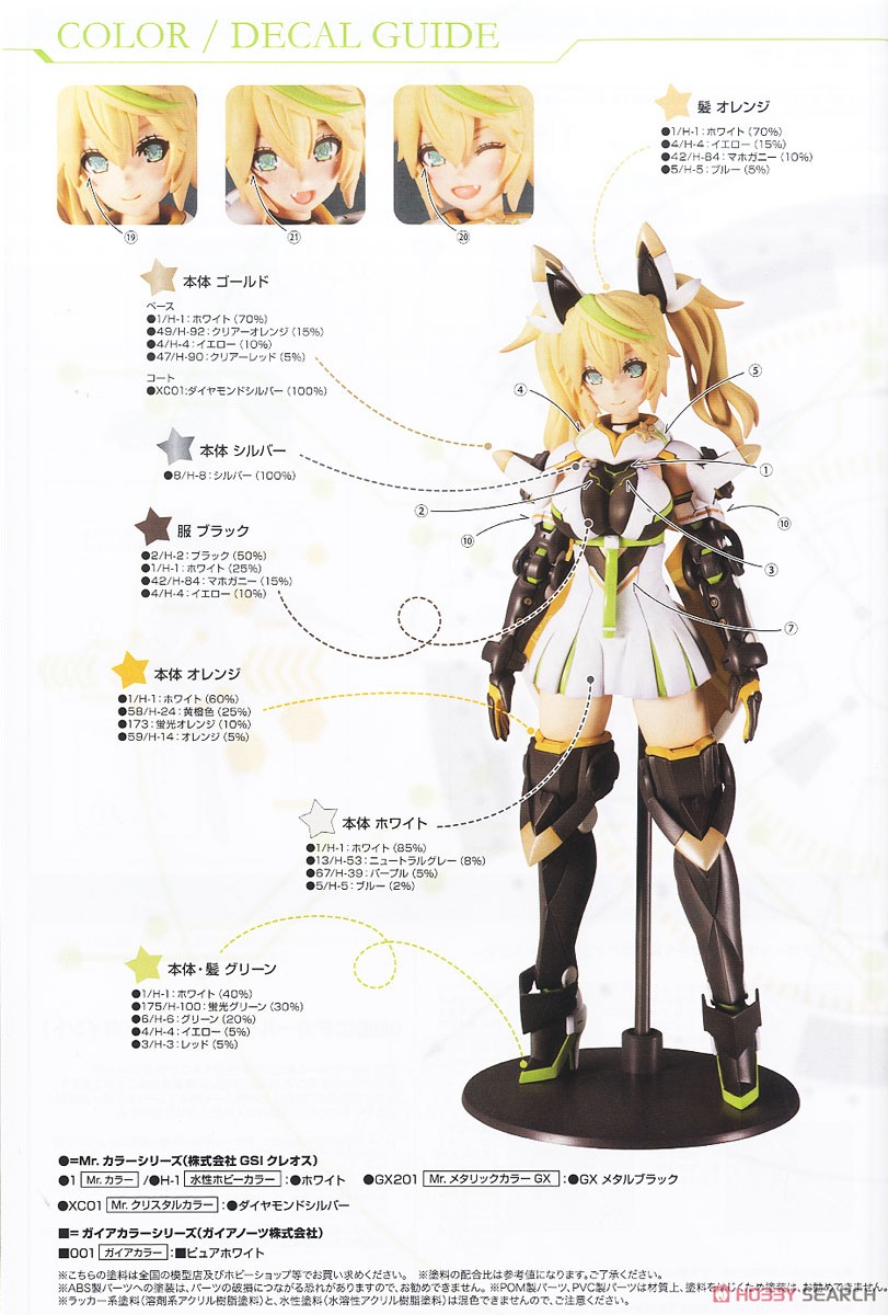 PSO2】『ジェネ（ステライノセントVer.）』ファンタシースター