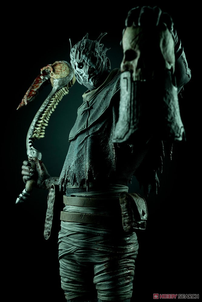 デッド バイ デイライト】DbD『レイス』Dead By Daylight 完成品