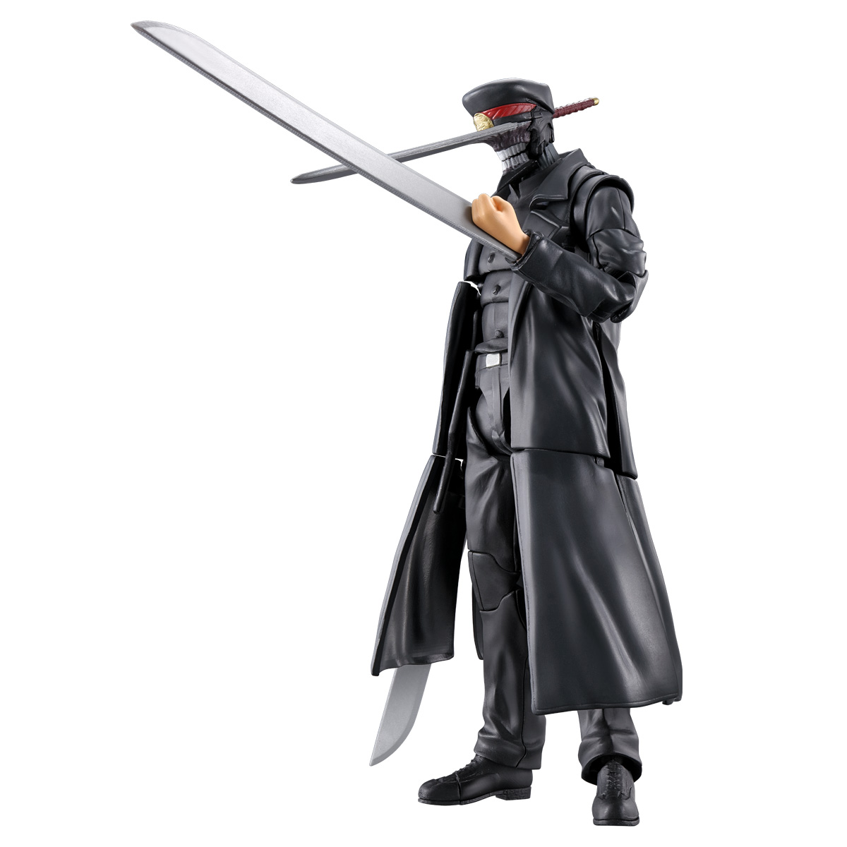 チェンソーマン】SMP Kit Makes Pose『サムライソード セット』食玩