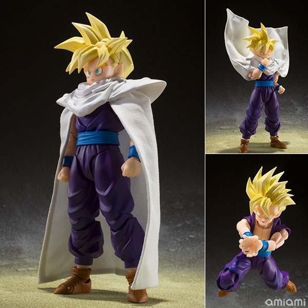 ドラゴンボールZ】フィギュアーツZERO［超激戦］『スーパーサイヤ人2孫