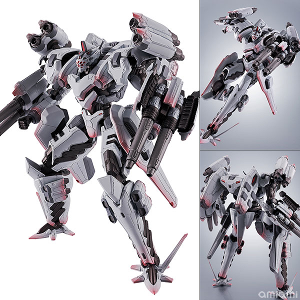 アーマード・コアVI】ROBOT魂『EL-PC-00 ALBA STEEL HAZE ORTUS