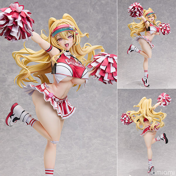 メガニケ】B-style『クレイ』勝利の女神：NIKKE 1/4 フィギュア