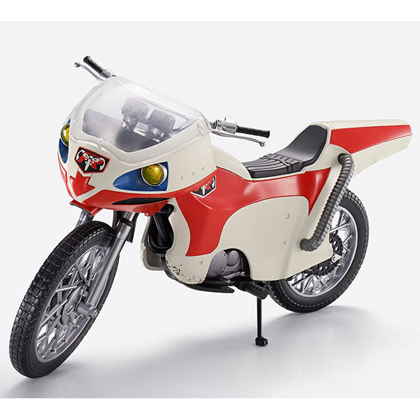 仮面ライダー】S.H.フィギュアーツ『新サイクロン号（仮面ライダー