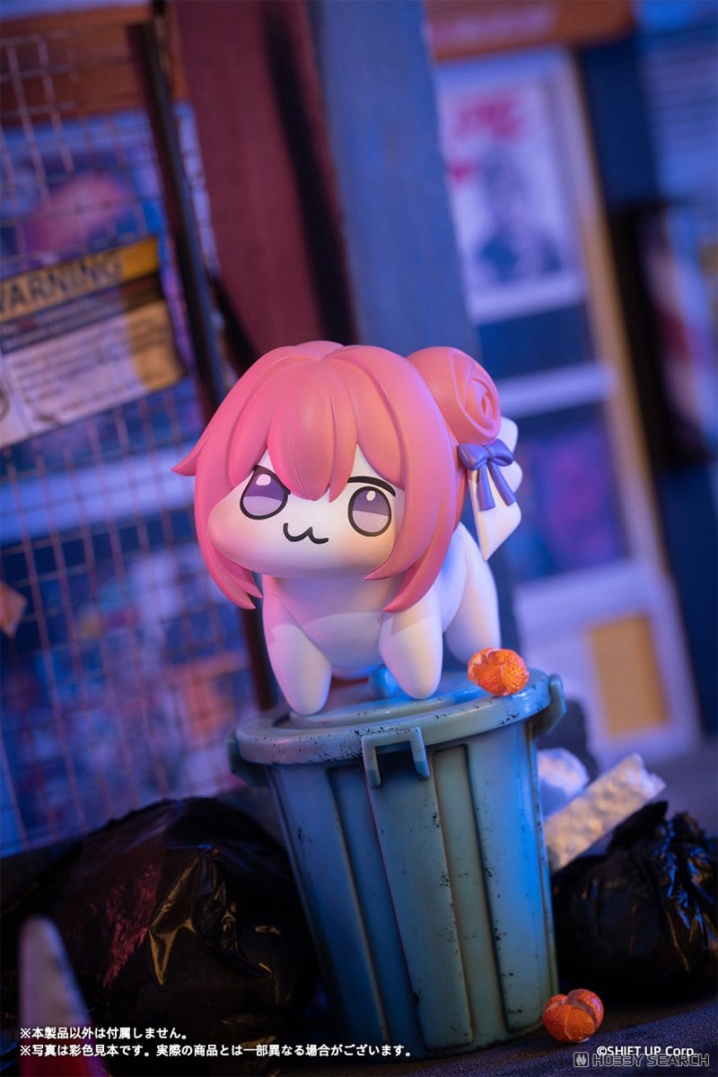 メガニケ】『DORO』勝利の女神：NIKKE 可動フィギュア予約【あみあみ