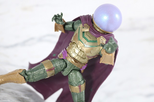 マーベルレジェンド新作！ミステリオがレトロパッケージ版として再登場