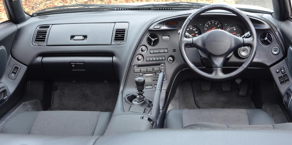 トヨタ スープラ JZA80型 | 車両データベース | アーカイブズ | トヨタ