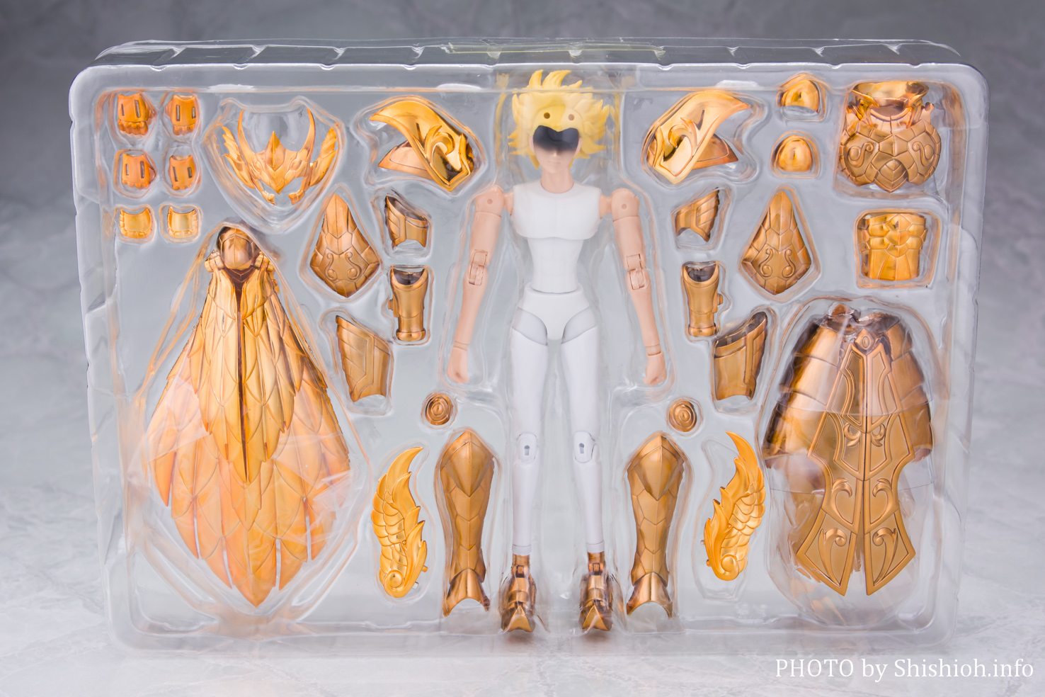 聖闘士聖衣神話EXサイズ 十三番目の黄金聖闘士オピュクスオデッセウス