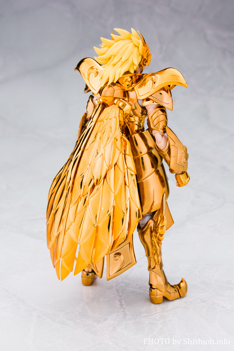 聖闘士聖衣神話EX 十三番目の黄金聖闘士 ～ORIGINAL COLOR EDITION～