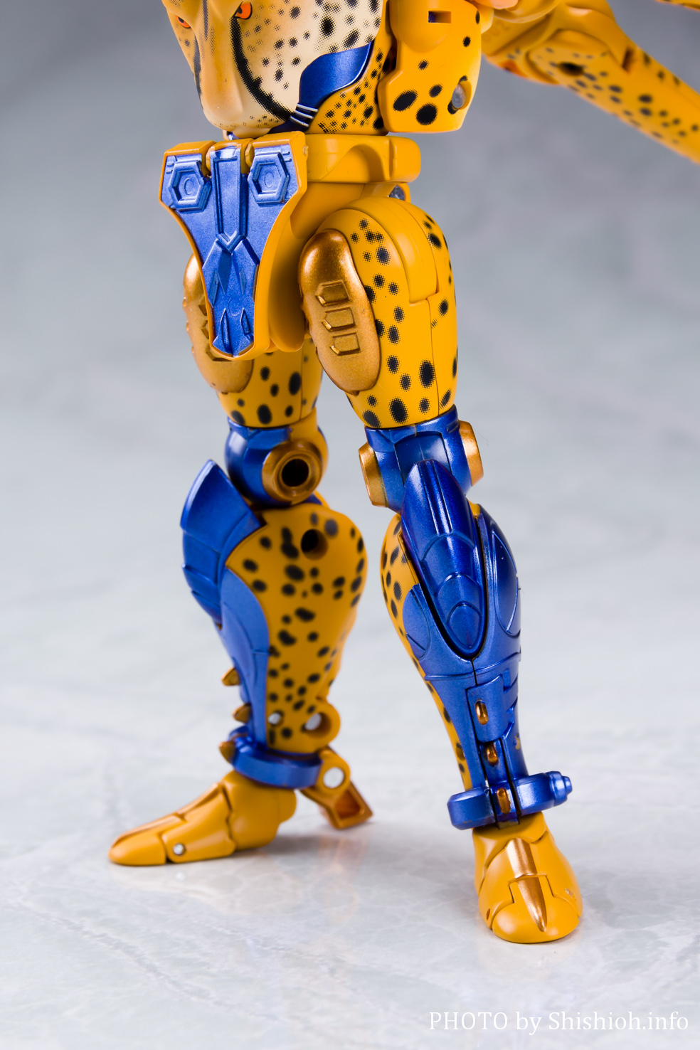 レビュー】トランスフォーマー マスターピース MP34 チータス