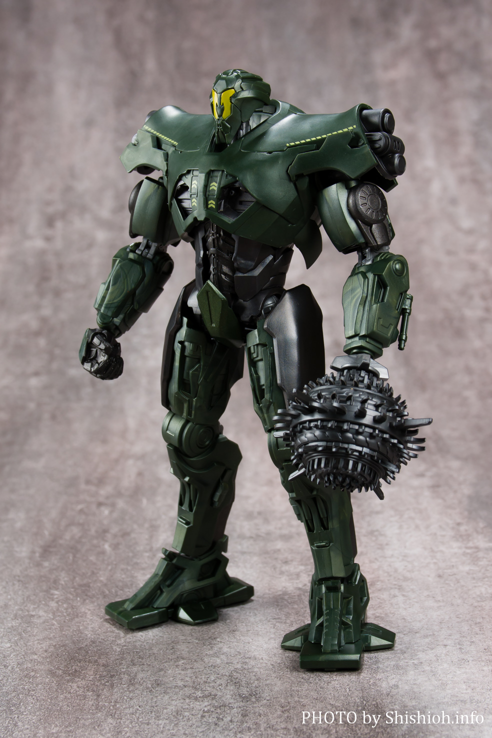 レビュー】ROBOT魂 ＜SIDE JAEGER＞ タイタン・リディーマー