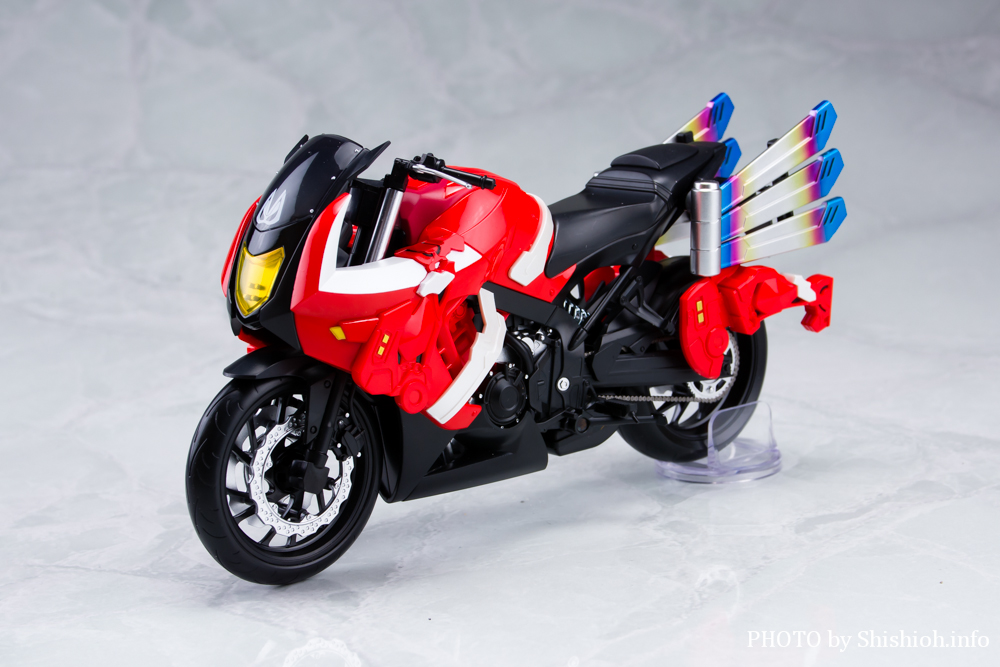 徹底レビュー】S.H.Figuarts ブーストライカー