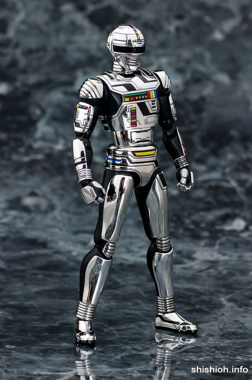 レビュー】S.H.Figuarts 宇宙刑事ギャバン