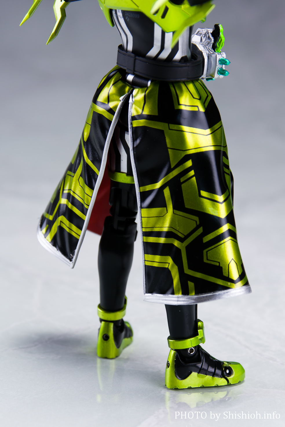 レビュー】S.H.Figuarts 仮面ライダークロノス クロニクルゲーマー