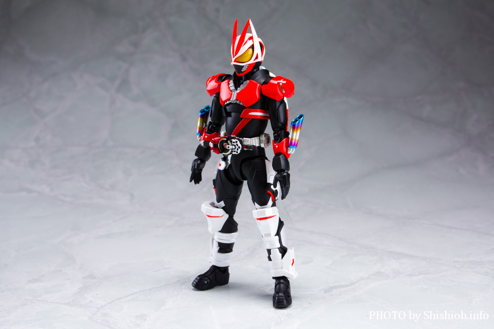 レビュー】S.H.Figuarts 仮面ライダーギーツ ブーストマグナムフォーム