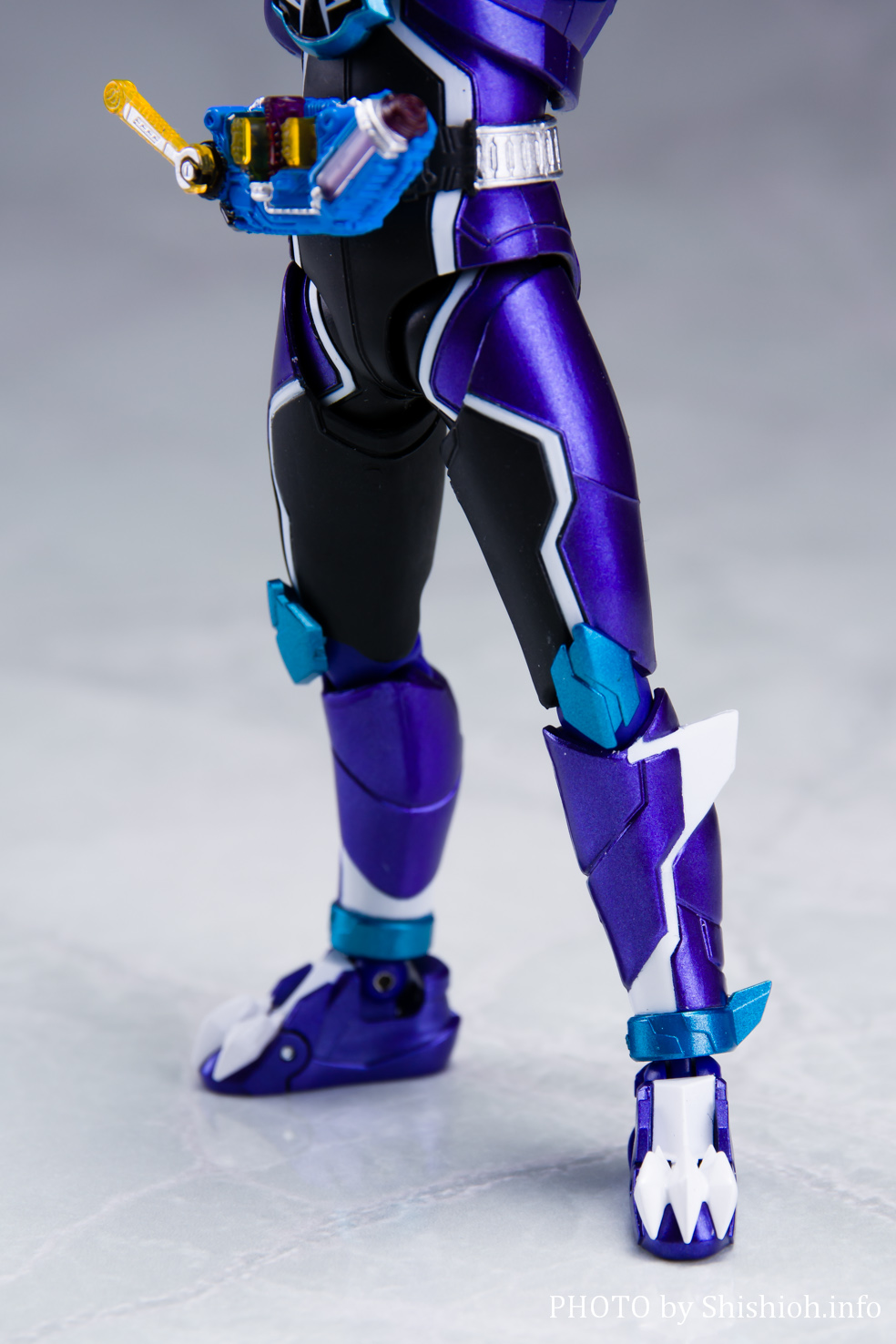 レビュー】S.H.Figuarts 仮面ライダーローグ