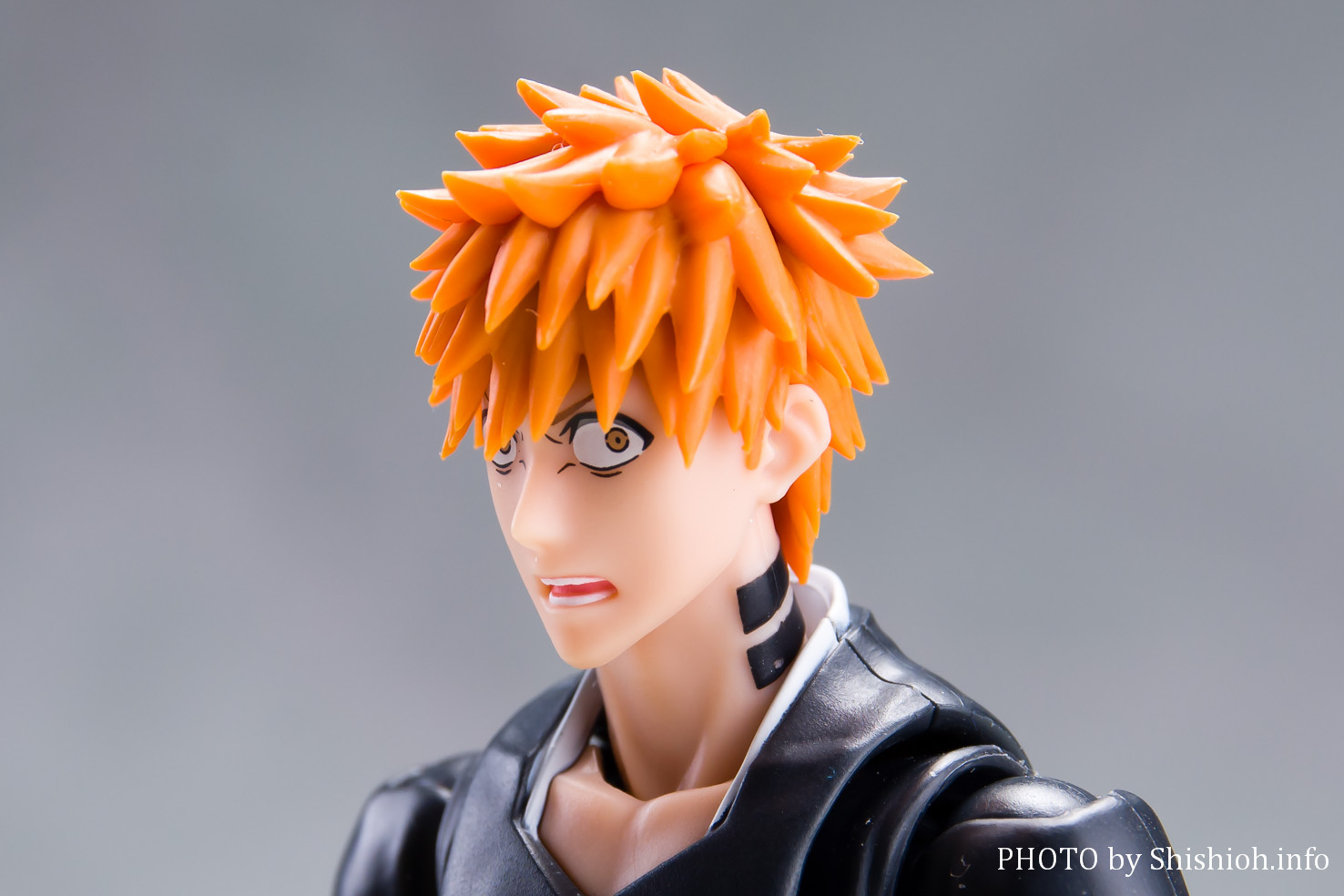 レビュー】S.H.Figuarts 黒崎一護 -天鎖斬月-