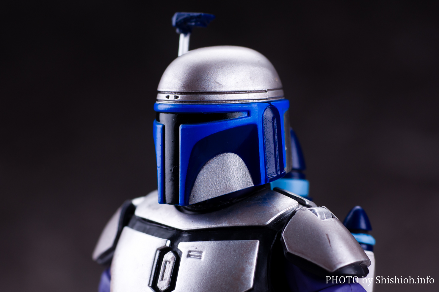 レビュー】S.H.Figuarts ジャンゴ・フェット