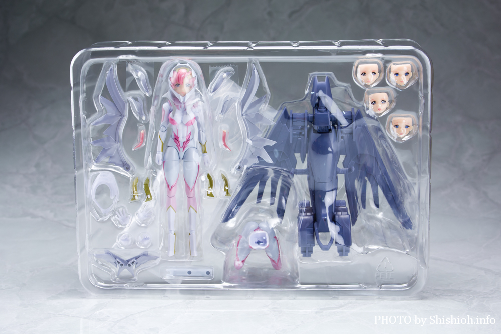 レビュー】S.H.Figuarts ラクス・クライン（パイロットスーツVer