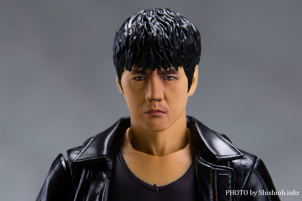 レビュー】S.H.Figuarts 南光太郎（仮面ライダーBLACK SUN）