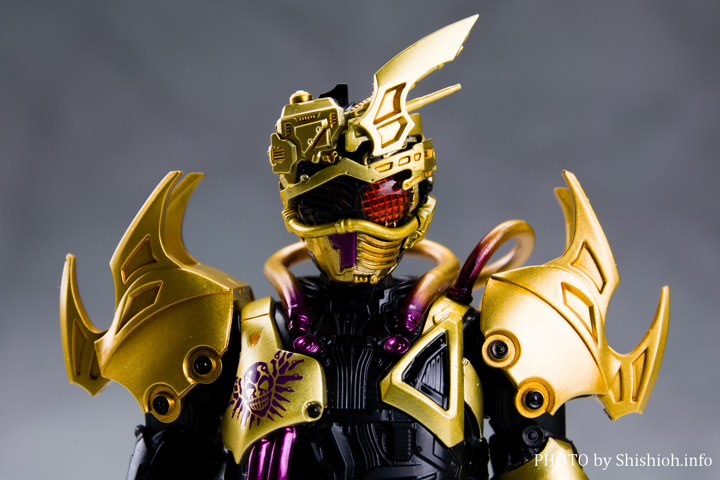 レビュー】S.H.Figuarts 超魔進チェイサー