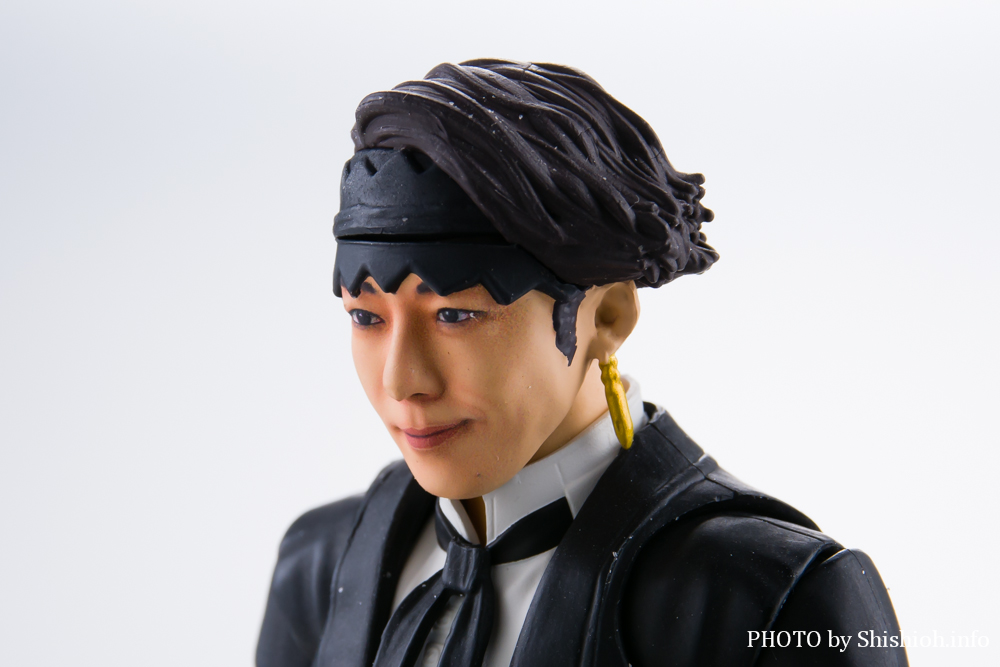 レビュー】S.H.Figuarts 岸辺露伴（映画『岸辺露伴 ルーヴルへ行く』）