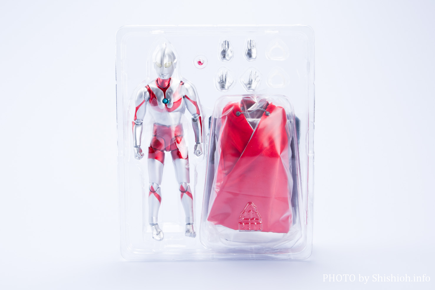 レビュー】S.H.Figuarts ウルトラマン 55th Anniversary Ver.