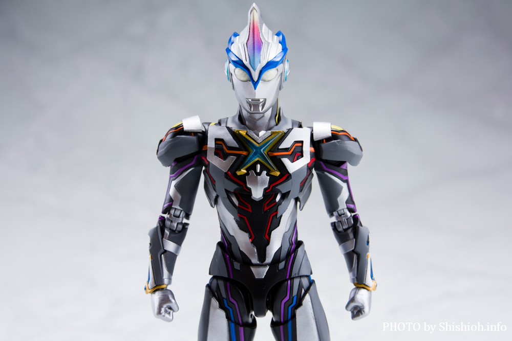 レビュー】S.H.Figuarts ウルトラマンエクシードX