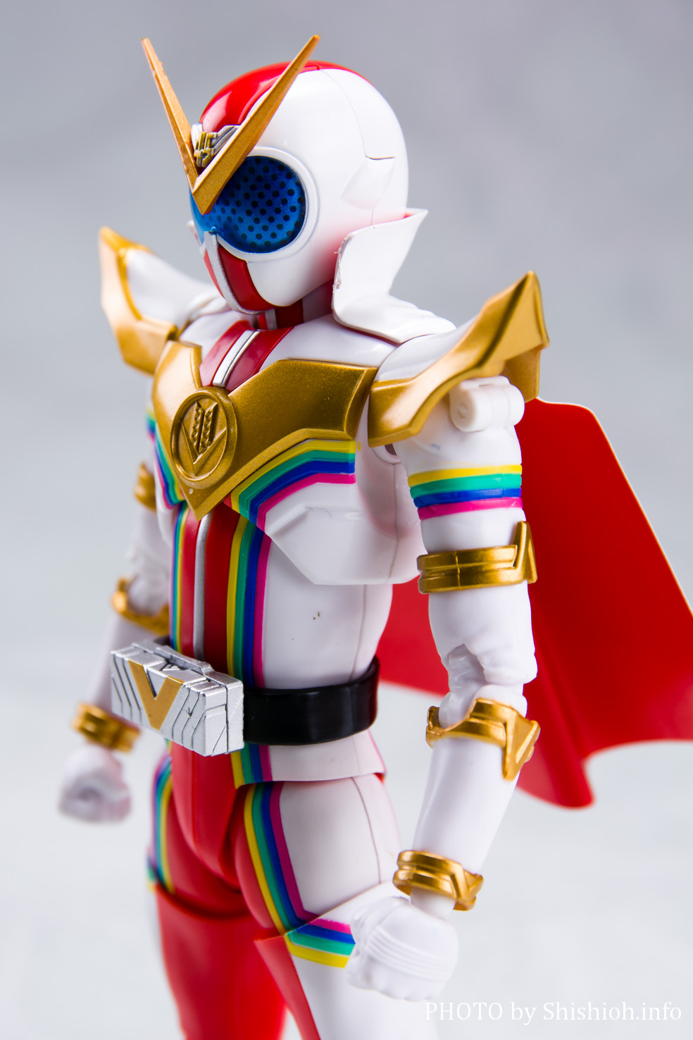 レビュー】S.H.Figuarts ゼンカイザー