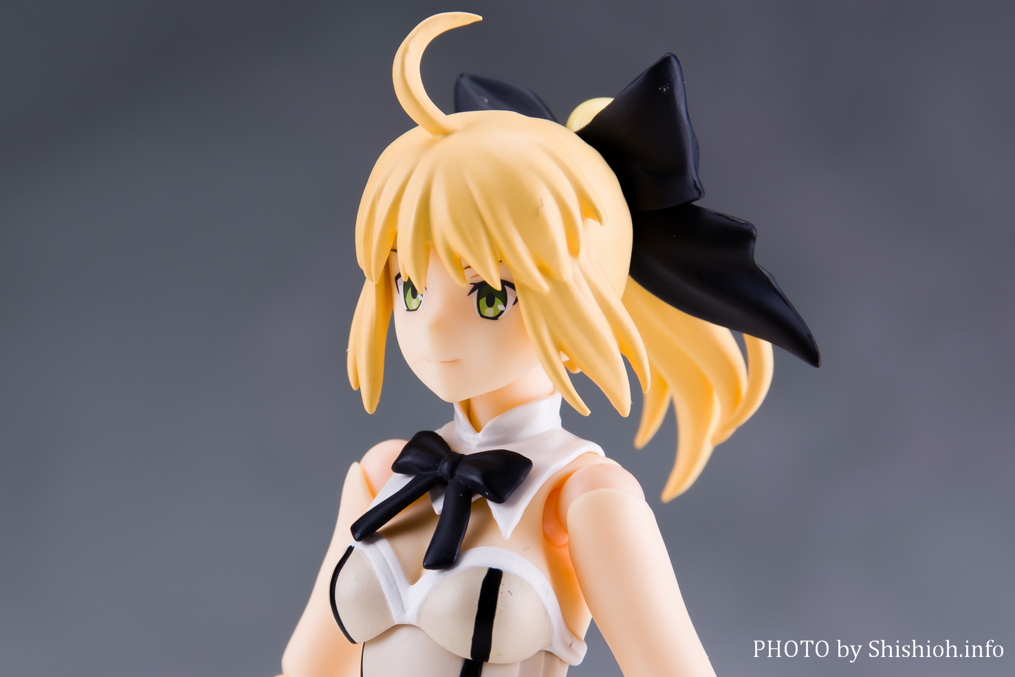 レビュー】figma EX-038 セイバー/アルトリア・ペンドラゴン[リリィ