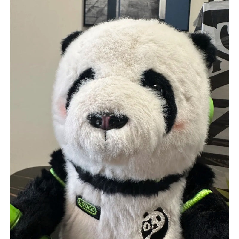 MEGA SPACE MOLLY 400% Panda 2024 LIMITED – TOYSEZ