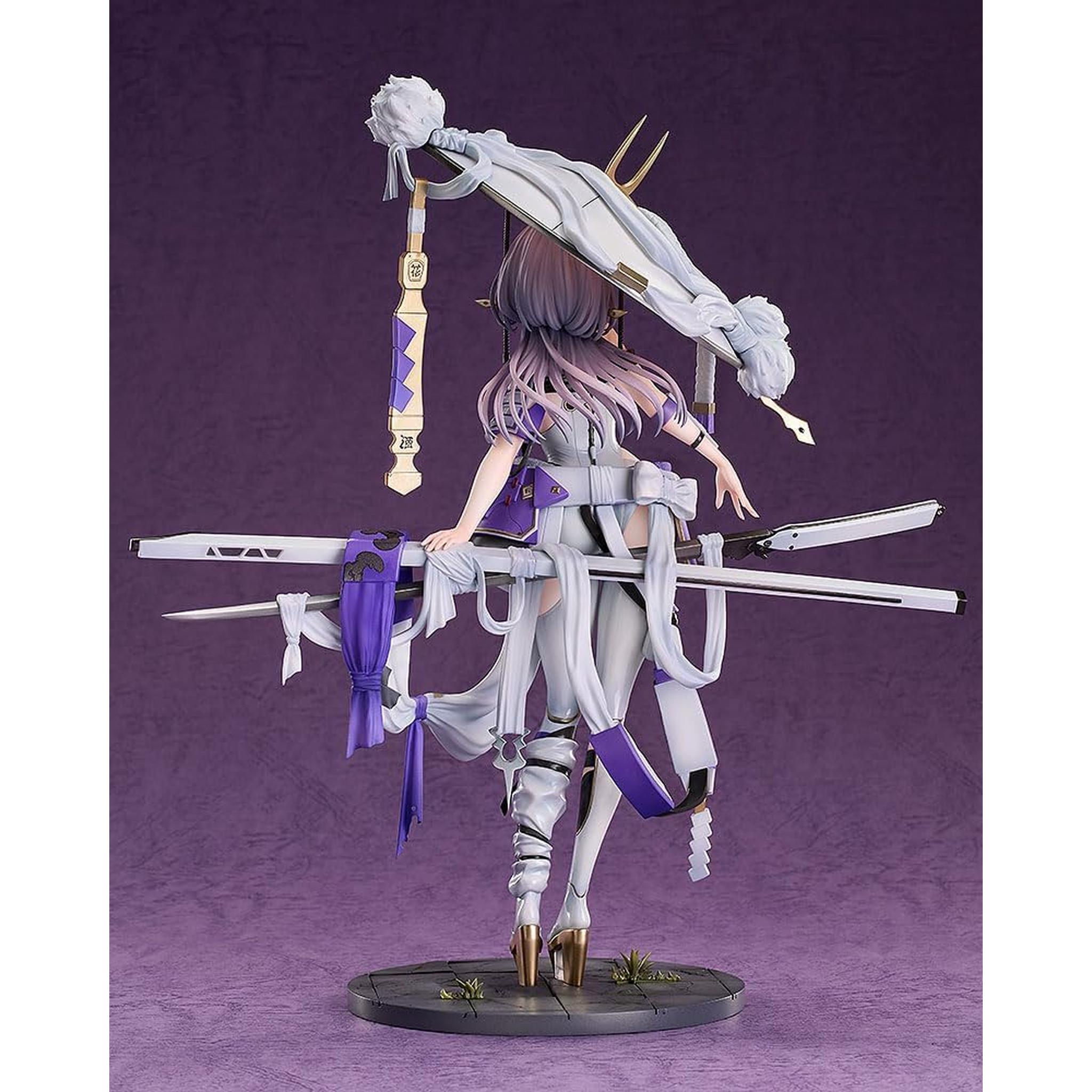 勝利の女神 NIKKE 紅蓮 1/7スケール フィギュア グットスマイル