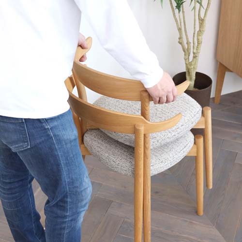 楽天市場】旭川家具 TAKUMI KOHGEI 匠工芸 FAWN ファウン チェア 国産