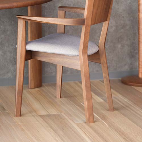 楽天市場】飛騨家具 shirakawa シラカワ LEVY レヴィ チェア 国産家具