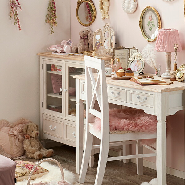 楽天市場】【P5倍！25日限定】【直送】キャビネット アンティーク風