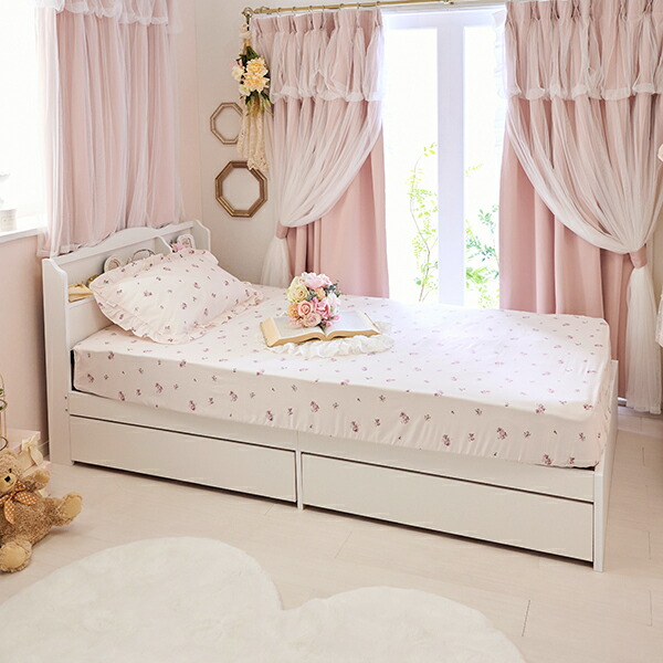 楽天市場】【P5倍！25日限定】プティローズ布団カバー3点セット