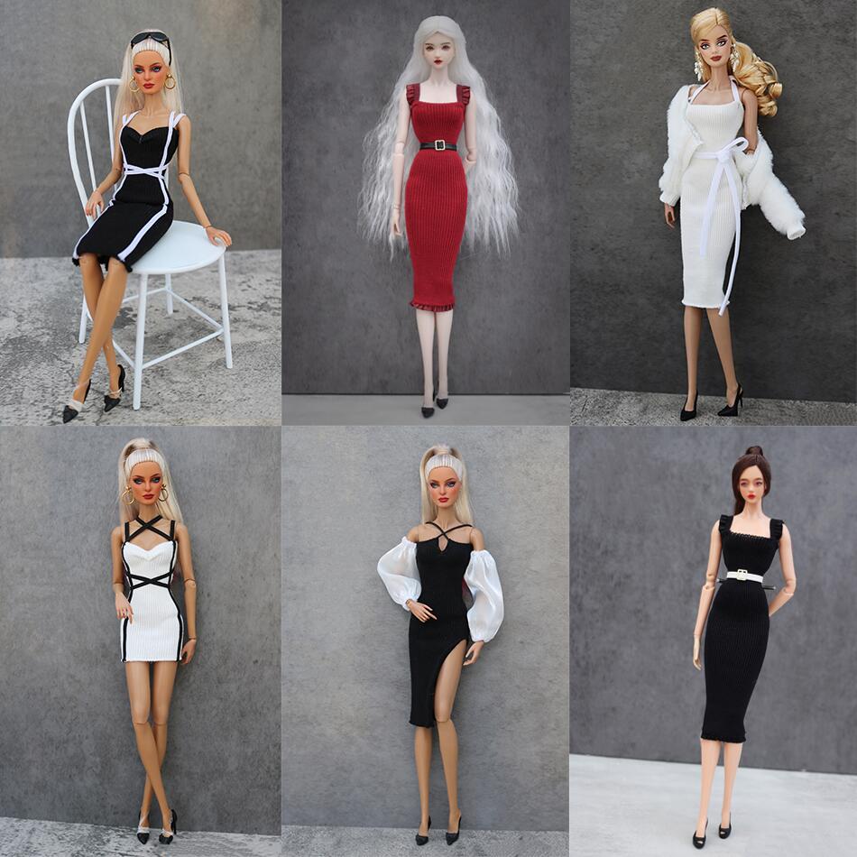 楽天市場】ブライス リカちゃん バービー ドール 人形 服 衣装 ドレス