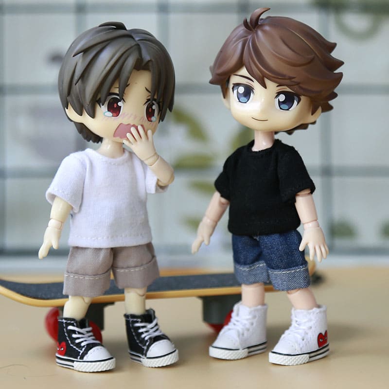 楽天市場】オビツ11 ドール 人形 服 衣装 トップス Tシャツ アウト