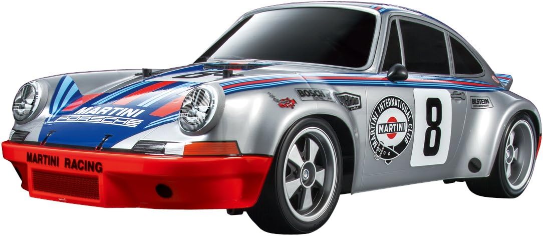 タミヤ 1/10 電動RCカーシリーズ No.571 ポルシェ 911 カレラ RSR (TT