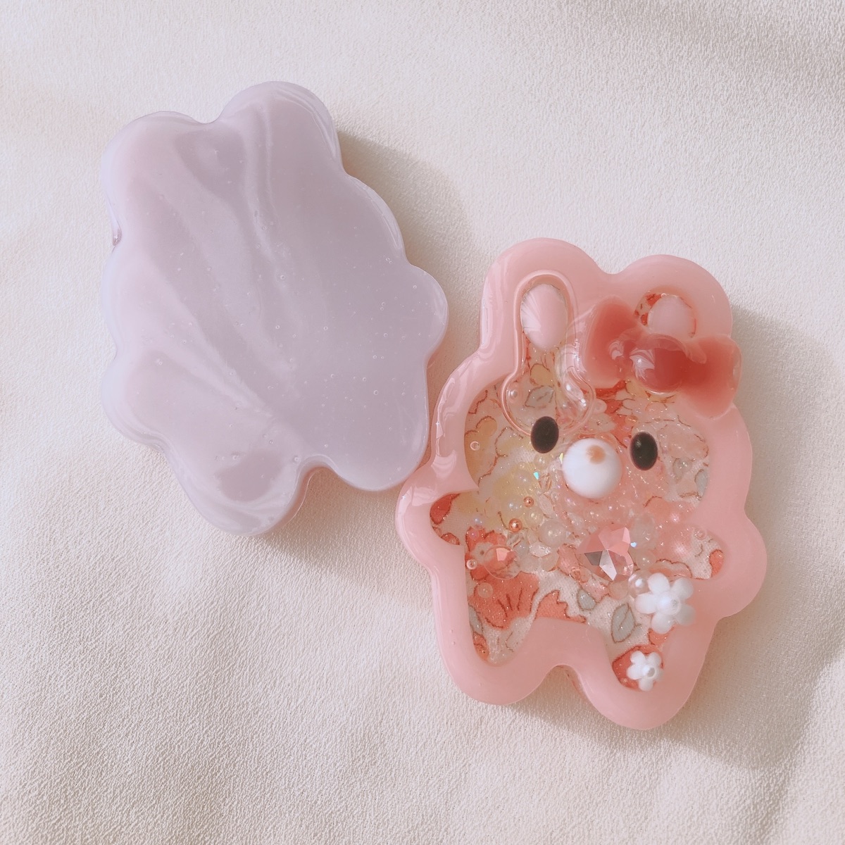 楽天市場】【フィルム付き】シリコンモールド シャカシャカ