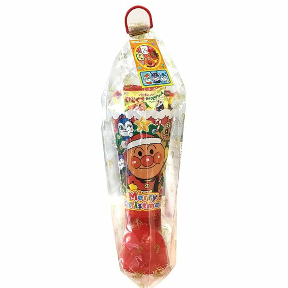 楽天市場】不二家 アンパンマンクリスマスブーツ 1個 マグネットシート