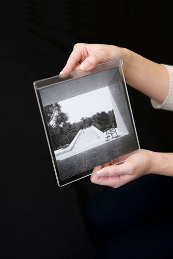 楽天市場】フォトスタンド ショートタイプ（アクリルフォトフレーム