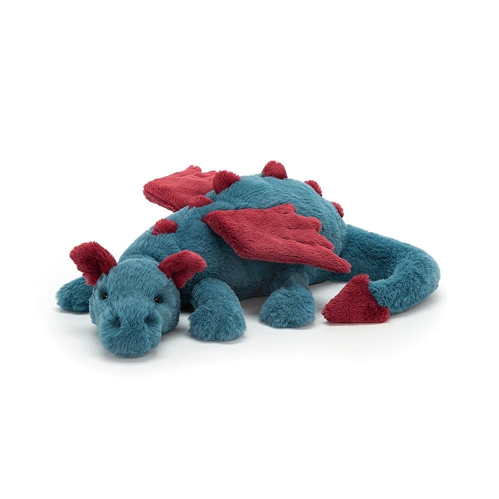 楽天市場】jellycat ジェリーキャット 正規輸入品 ドラゴン ブルー