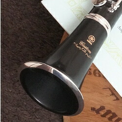 楽天市場】ヤマハ B♭クラリネット カスタム YCL-CX 超人気モデルが